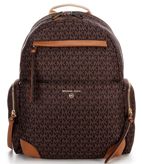 michael michael kors used backpacks|Michael Kors Backpack sale clearance.